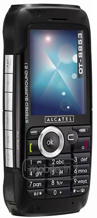 Alcatel OT-S853 آلکاتل