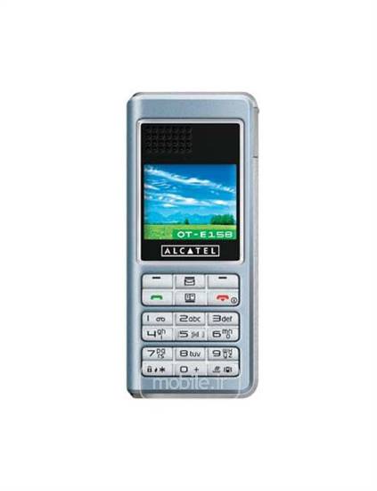 Alcatel OT-E158 آلکاتل