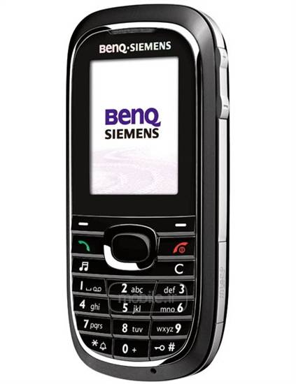 BenQ-Siemens E81 بنکیو-زیمنس