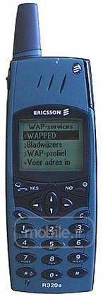 Ericsson R320 اریکسون