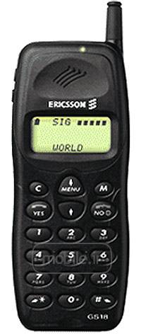 Ericsson GS 18 اریکسون