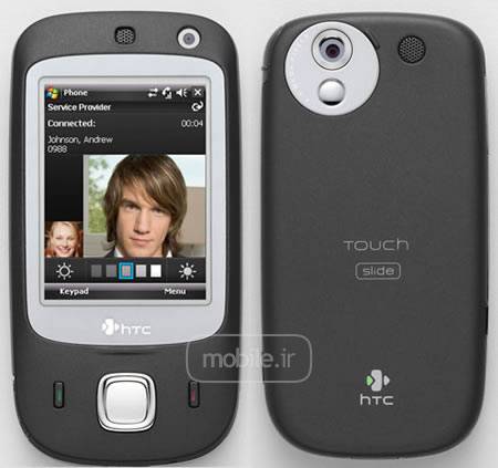 HTC Touch Dual اچ تی سی