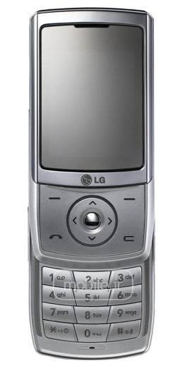 LG KE500 ال جی