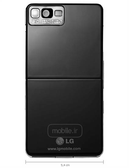 LG KE850 Prada ال جی