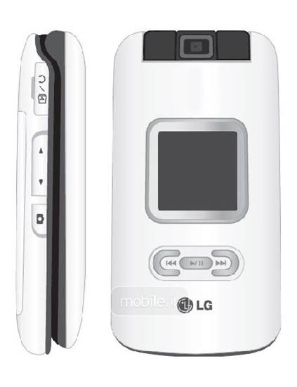 LG L600v ال جی