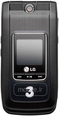 LG U880 ال جی