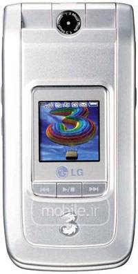 LG U880 ال جی