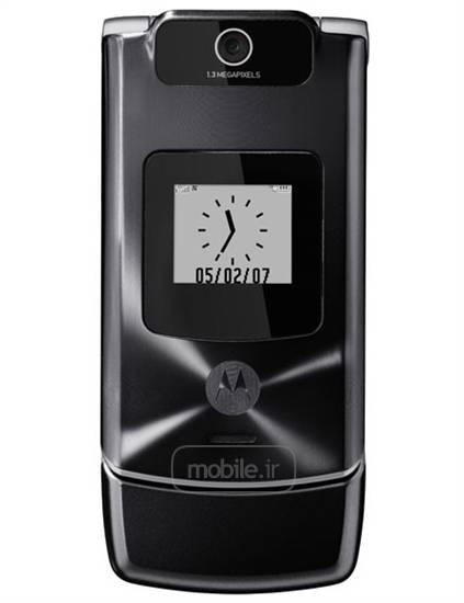 Motorola W395 موتورولا