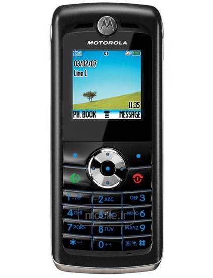 Motorola W218 موتورولا