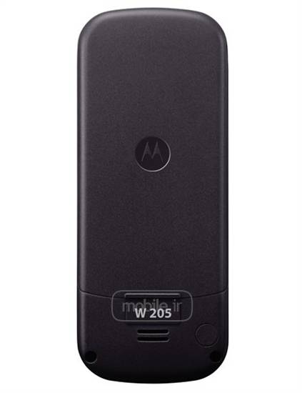 Motorola W205 موتورولا