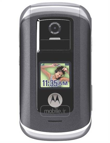 Motorola E1070 موتورولا