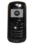 Motorola C113a موتورولا