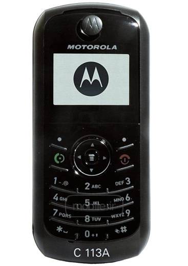 Motorola C113a موتورولا