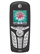 Motorola C390 موتورولا