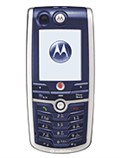 Motorola C980 موتورولا
