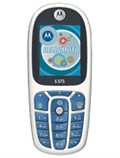 Motorola E375 موتورولا