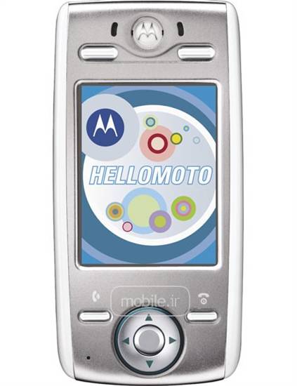 Motorola E680 موتورولا