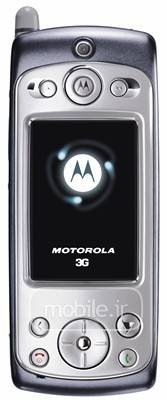 Motorola A920 موتورولا