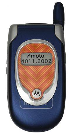 Motorola V295 موتورولا