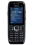 Nokia E51 camera-free نوکیا