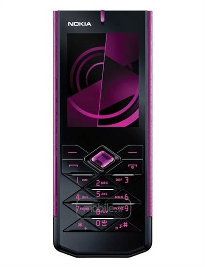 Nokia 7900 Crystal Prism نوکیا