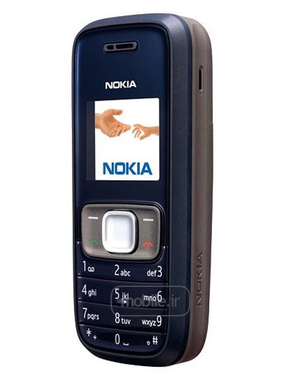 Nokia 1209 نوکیا