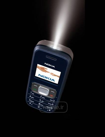 Nokia 1209 نوکیا