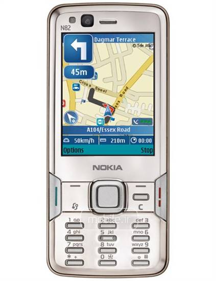 Nokia N82 نوکیا