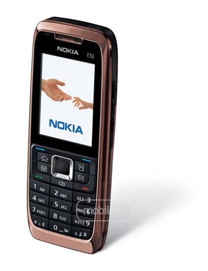 Nokia E51 نوکیا