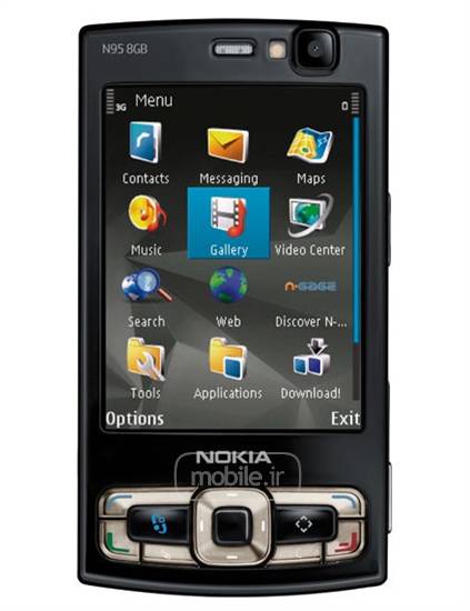 Nokia N95 8GB نوکیا
