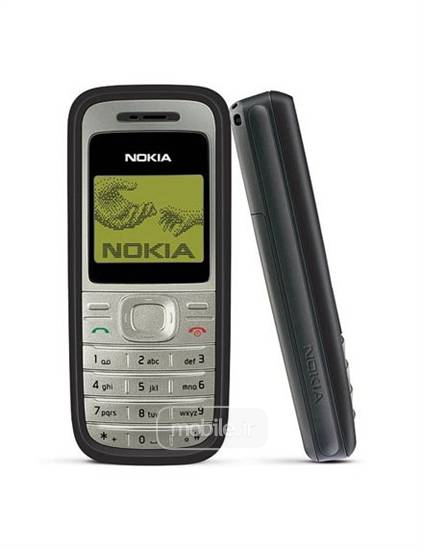 Nokia 1200 نوکیا