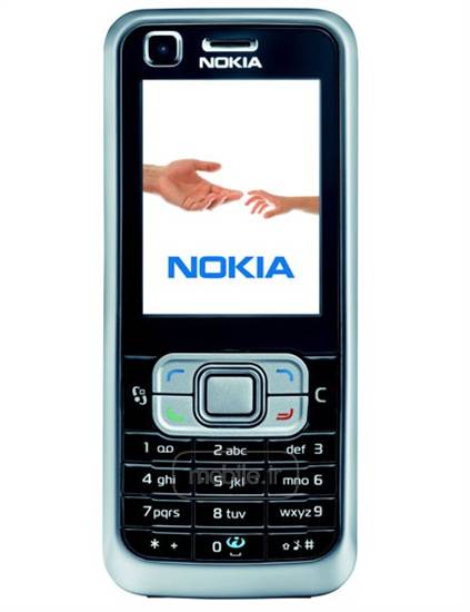 Nokia 6121 classic نوکیا