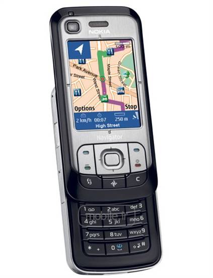 Nokia 6110 Navigator نوکیا