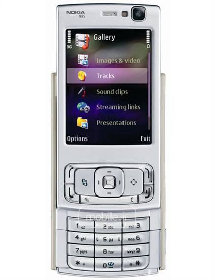 Nokia N95 نوکیا