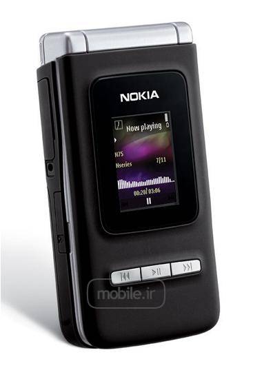 Nokia N75 نوکیا