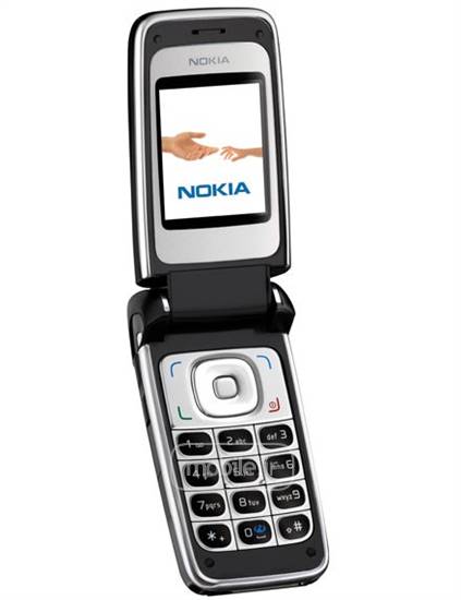 Nokia 6125 نوکیا