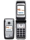 Nokia 6125 نوکیا