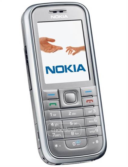 Nokia 6233 نوکیا