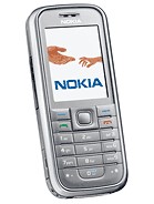 Nokia 6233 نوکیا