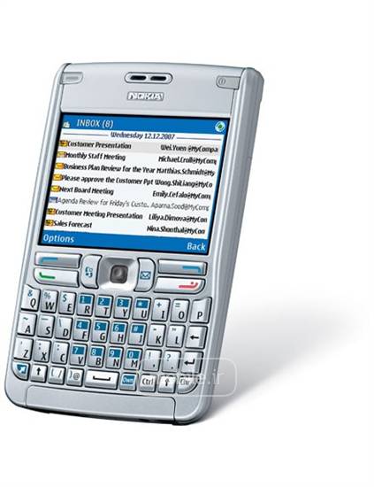 Nokia E62 نوکیا