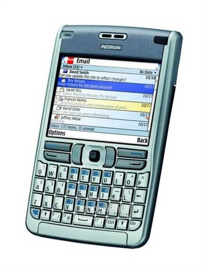 Nokia E61 نوکیا