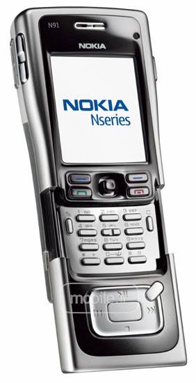 Nokia N91 نوکیا