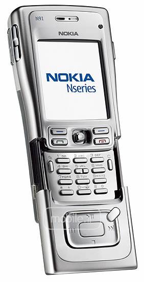 Nokia N91 نوکیا