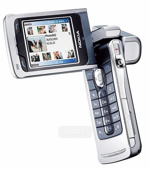 Nokia N90 نوکیا