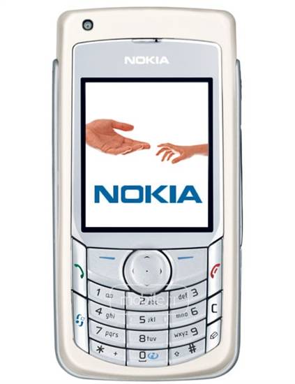 Nokia 6681 نوکیا