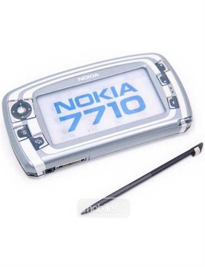 Nokia 7710 نوکیا