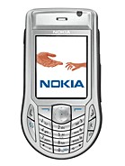 Nokia 6630 نوکیا