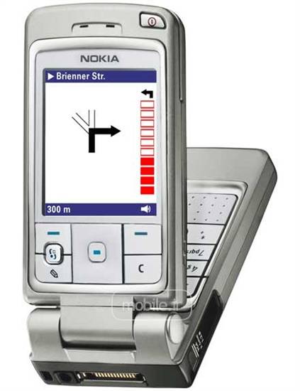Nokia 6260 نوکیا