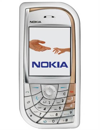 Nokia 7610 نوکیا