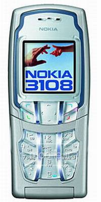 Nokia 3108 نوکیا